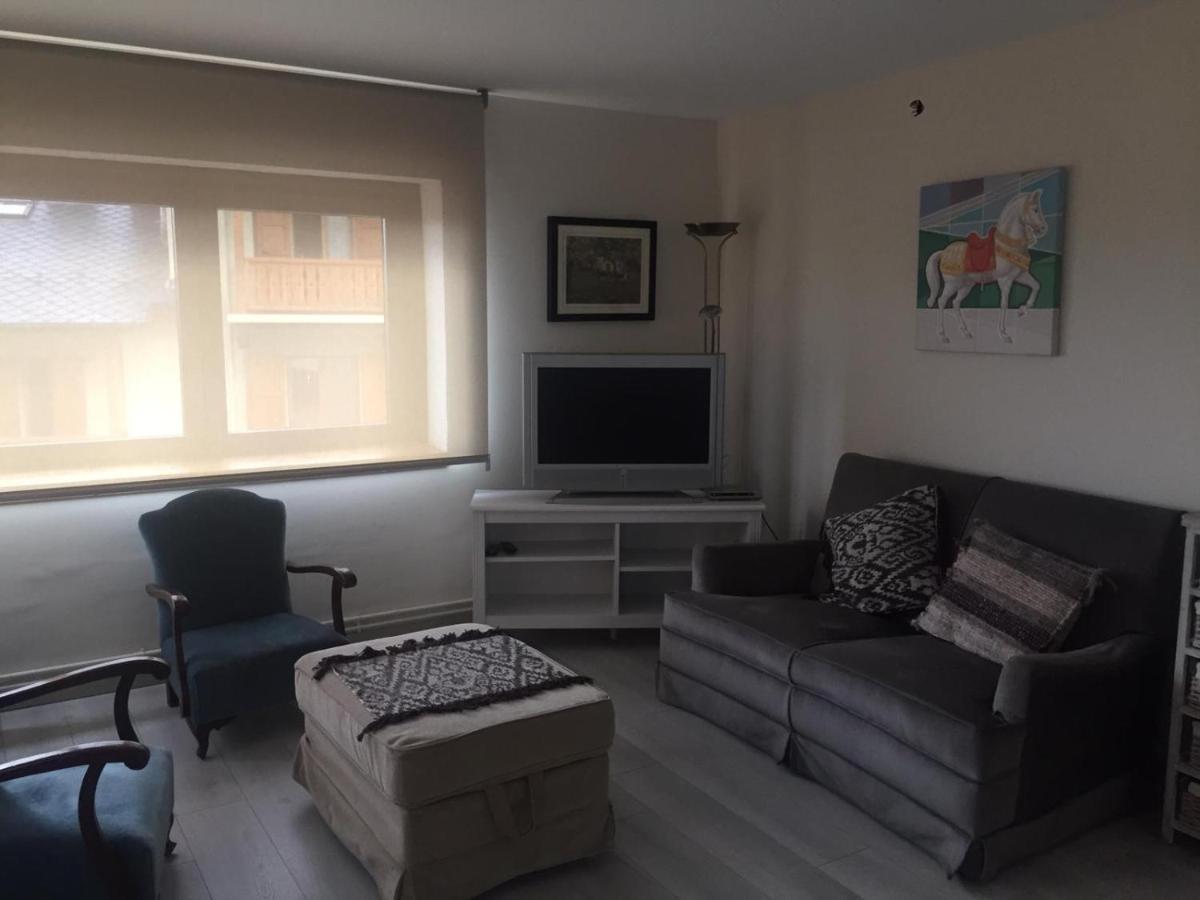 Apartamento Central Alp Exterior foto