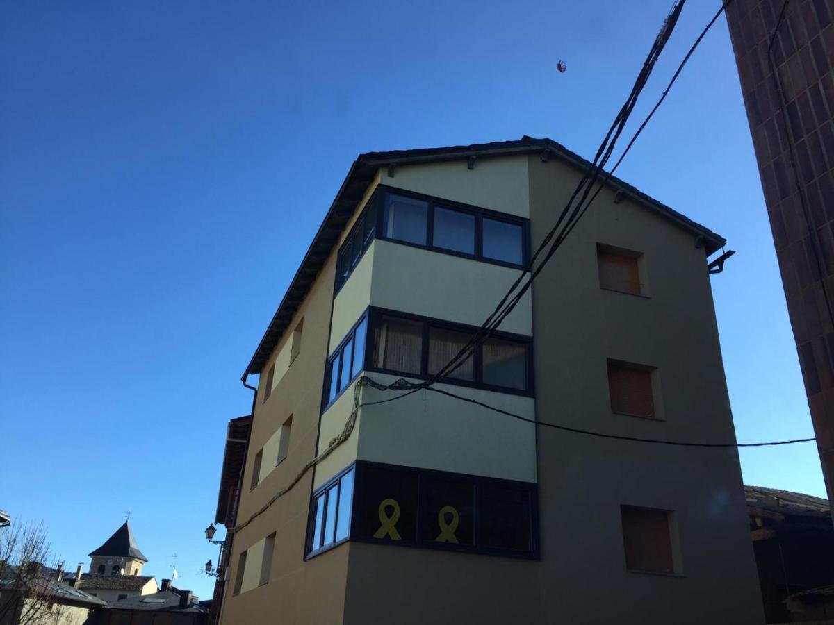 Apartamento Central Alp Exterior foto